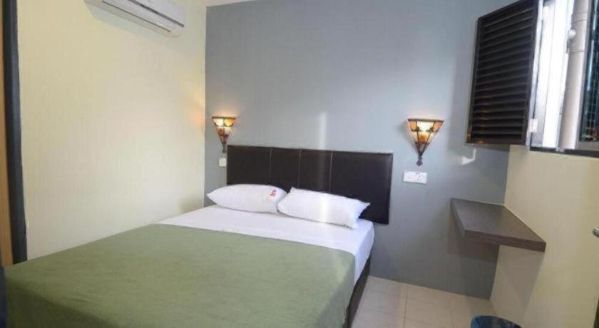 Kuok Pin Hotel Kuching Zewnętrze zdjęcie