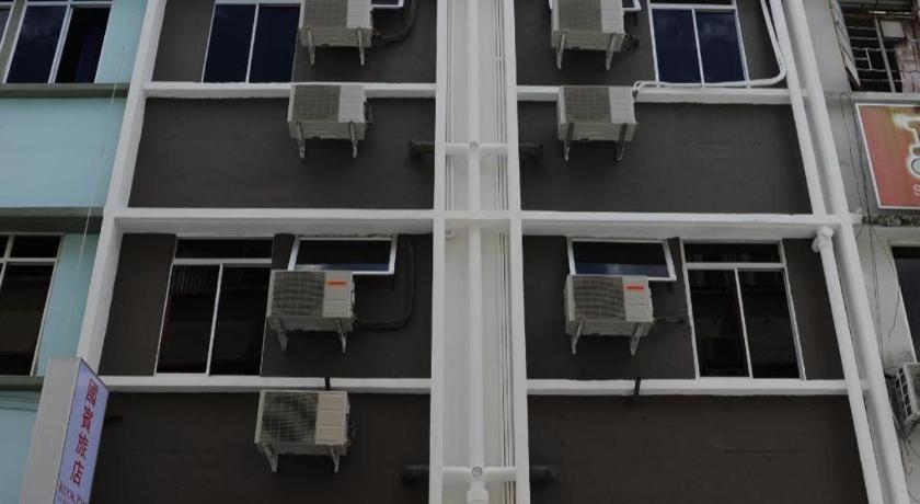 Kuok Pin Hotel Kuching Zewnętrze zdjęcie