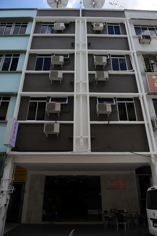 Kuok Pin Hotel Kuching Zewnętrze zdjęcie