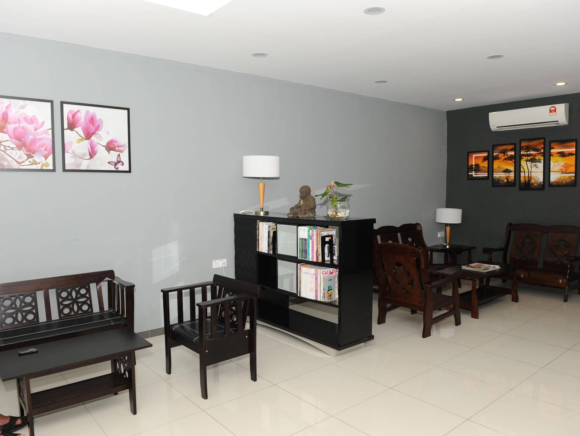 Kuok Pin Hotel Kuching Zewnętrze zdjęcie