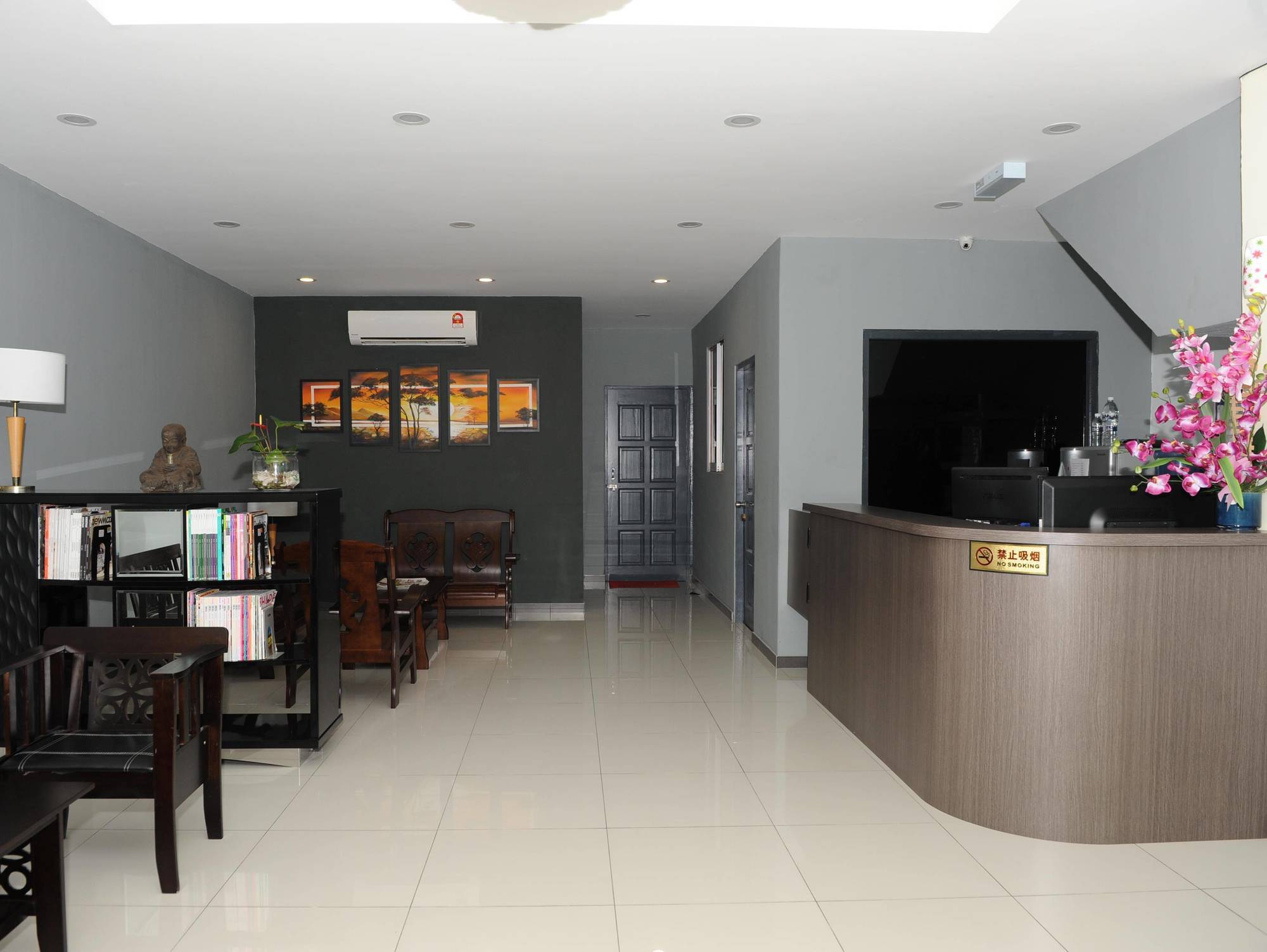 Kuok Pin Hotel Kuching Zewnętrze zdjęcie