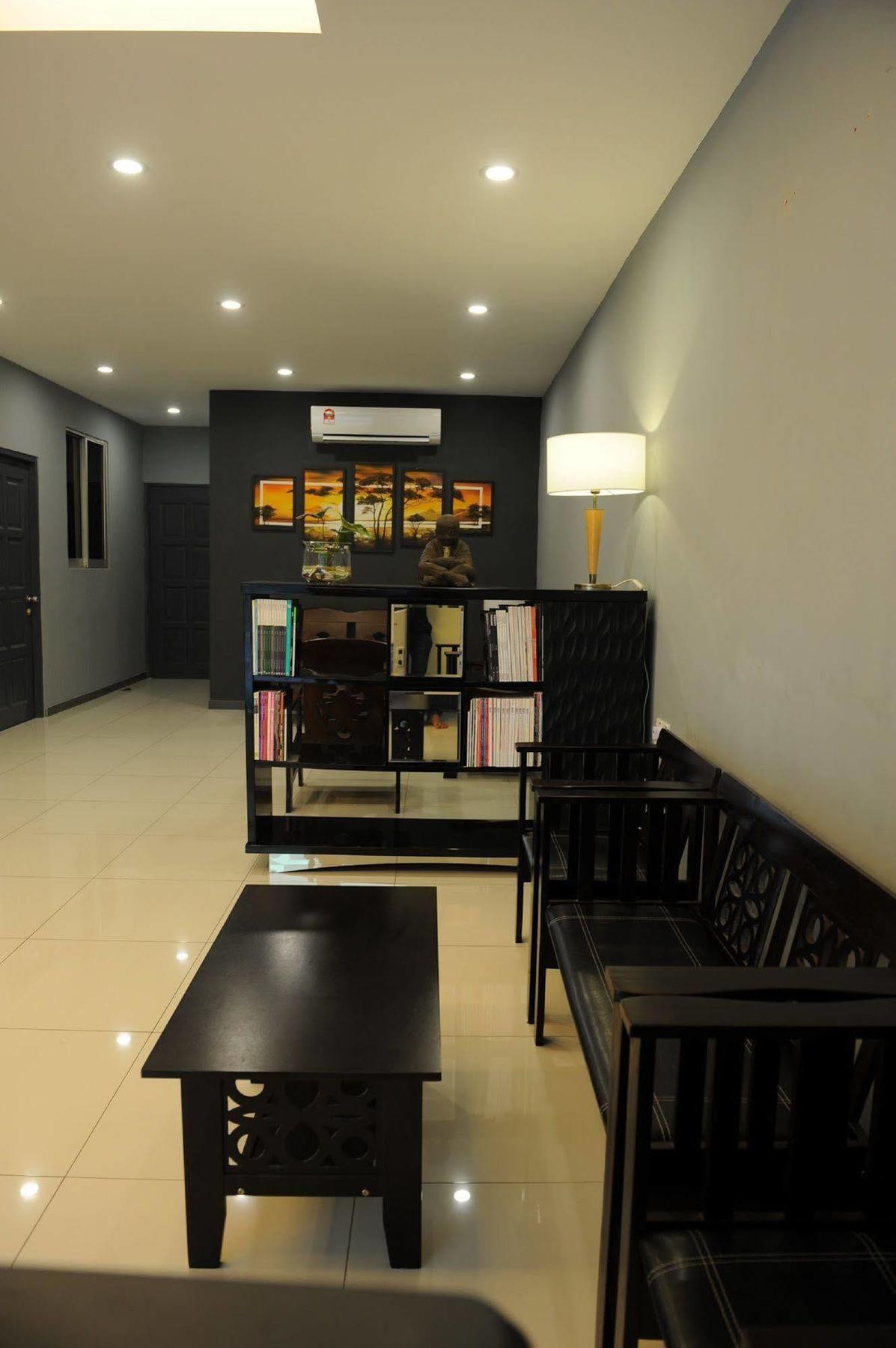 Kuok Pin Hotel Kuching Zewnętrze zdjęcie