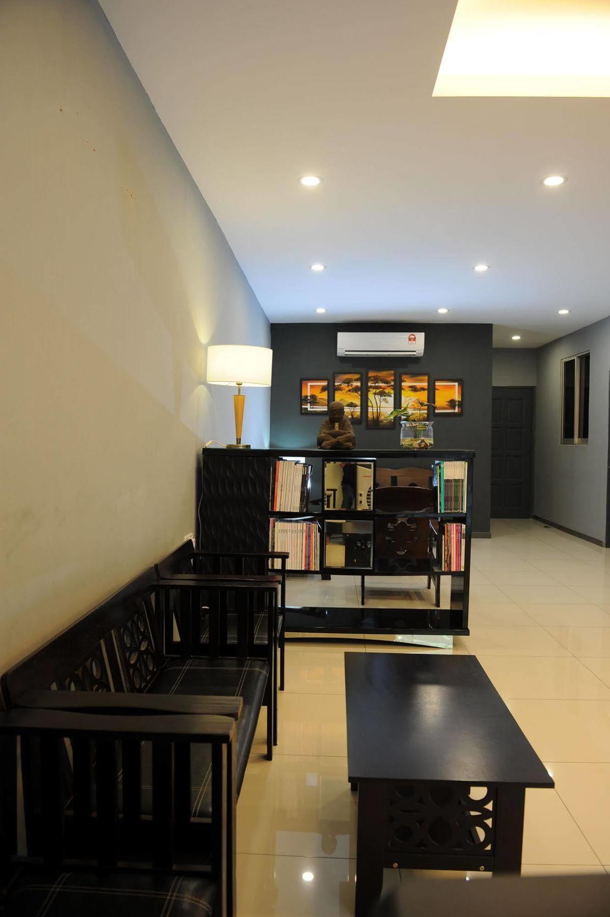Kuok Pin Hotel Kuching Zewnętrze zdjęcie