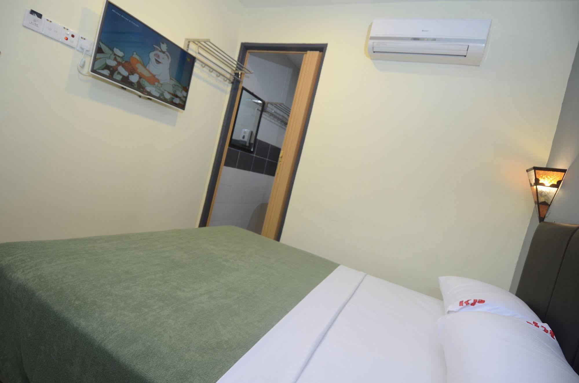 Kuok Pin Hotel Kuching Zewnętrze zdjęcie
